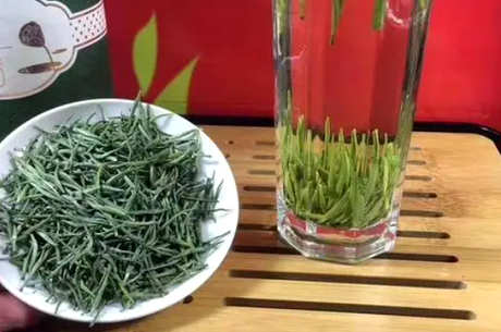 如何泡保康松针？