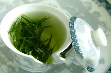 龙岩斜背茶的冲泡方法