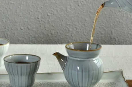 龙岩斜背茶的冲泡方法