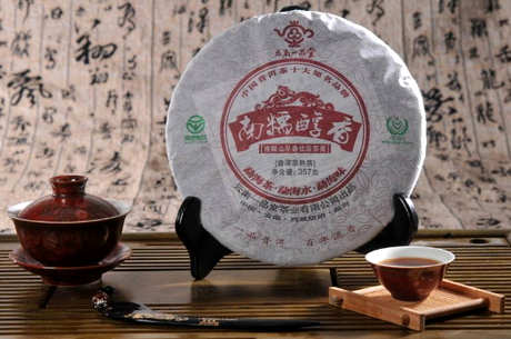 喝普洱茶一个月瘦10斤。生普洱怎么喝才能减肥？