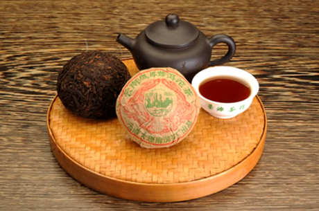 喝普洱茶一个月瘦10斤。生普洱怎么喝才能减肥？