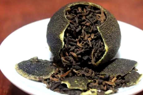 小青柑普洱茶怎么泡，第二天还能喝吗？