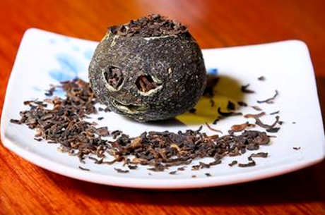 小青柑普洱茶怎么泡，第二天还能喝吗？