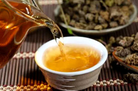 四季青茶怎么泡？