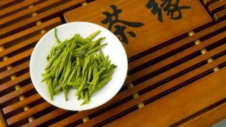 雀舌茶的冲泡方法