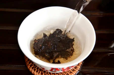 一次泡多少克普洱茶？