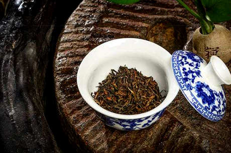 有机红茶和普通红茶不同