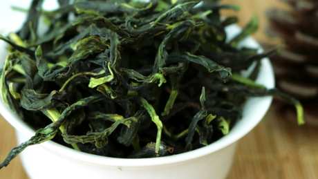 如何冲泡单杉茶？