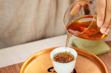 如何冲泡单杉茶？