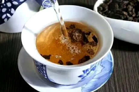 碎银子是什么？茶怎么泡？