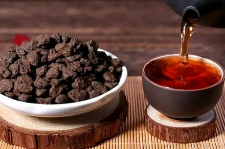 碎银子是什么？茶怎么泡？