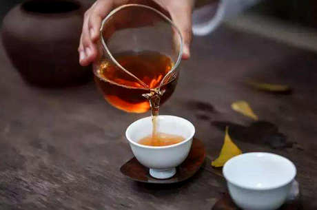 茶中各种手势礼仪的含义是什么？