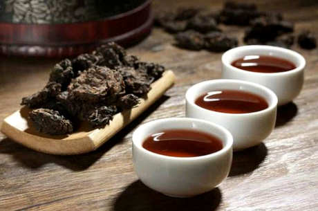 减肥茶排名前十，普洱茶山楂荷叶茶柠檬茶(稳居前三)