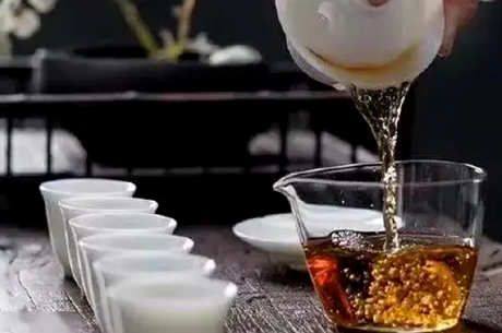 如何冲泡普洱茶？